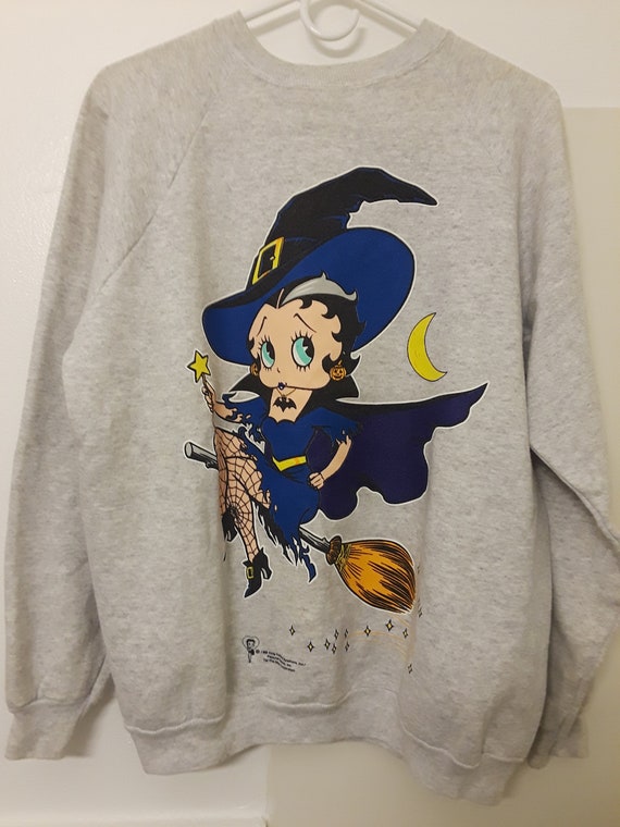 saint halloween sweatshirt