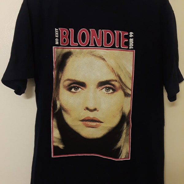 Blondie T Shirt - Etsy