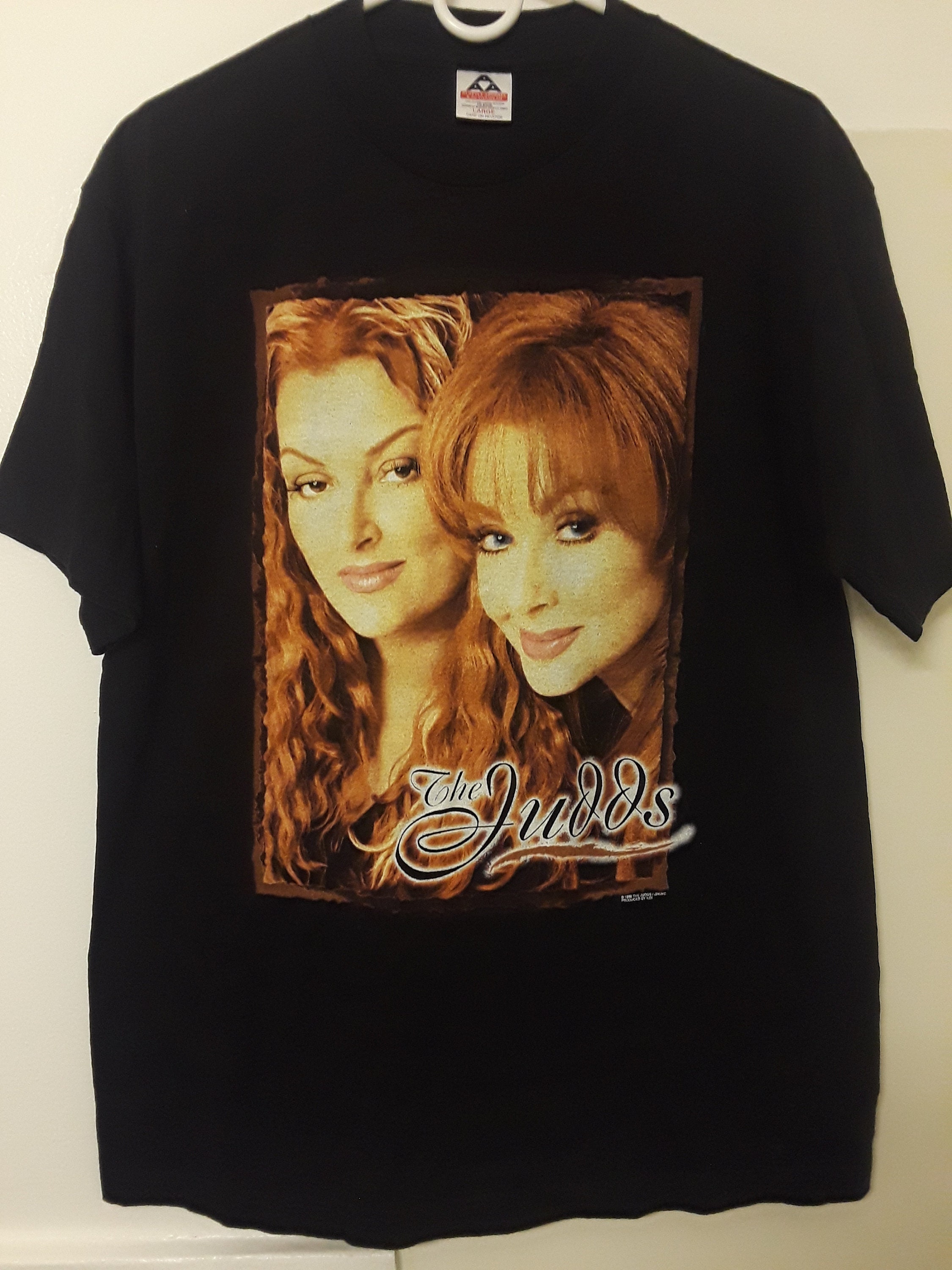 The judds hotsell baseball t shirt