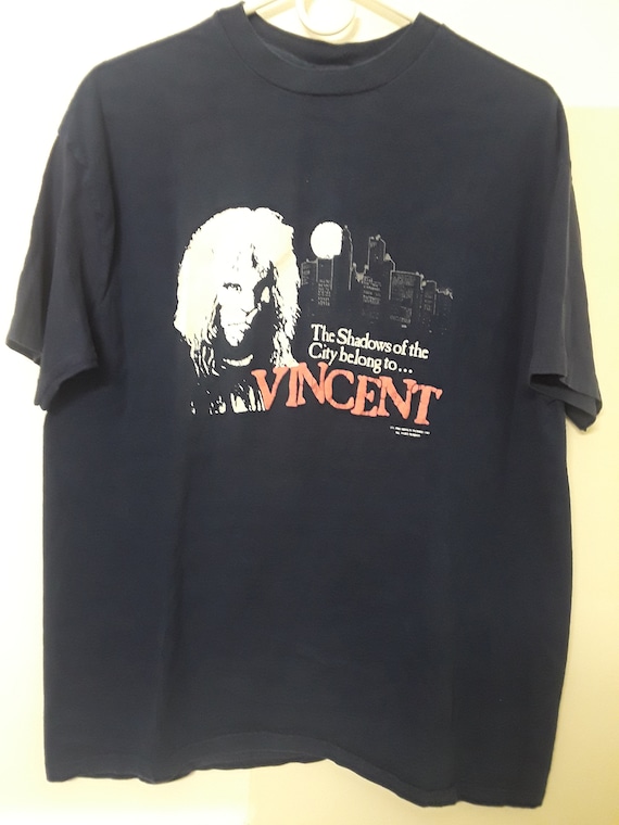 Beast 80's90's TV Show Vincent | Etsy Vintage 90s Beauty & the Beast Fashion