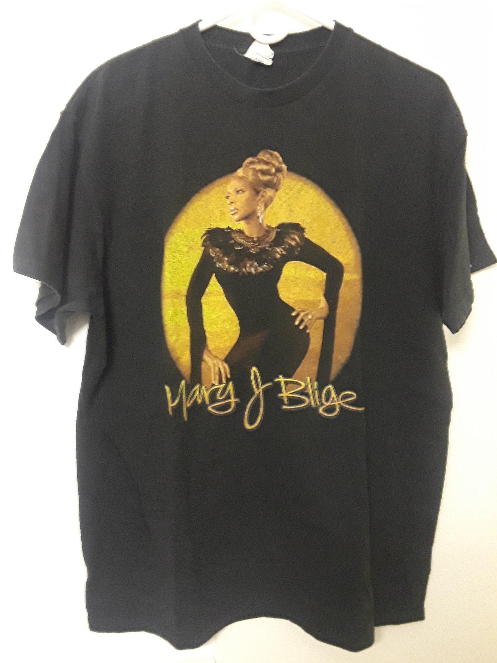 Mary J. Blige T Shirt - Etsy