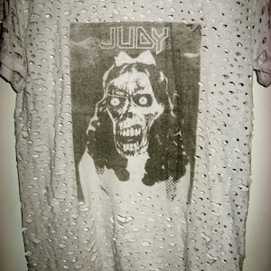 Shredded Queen T-Shirt