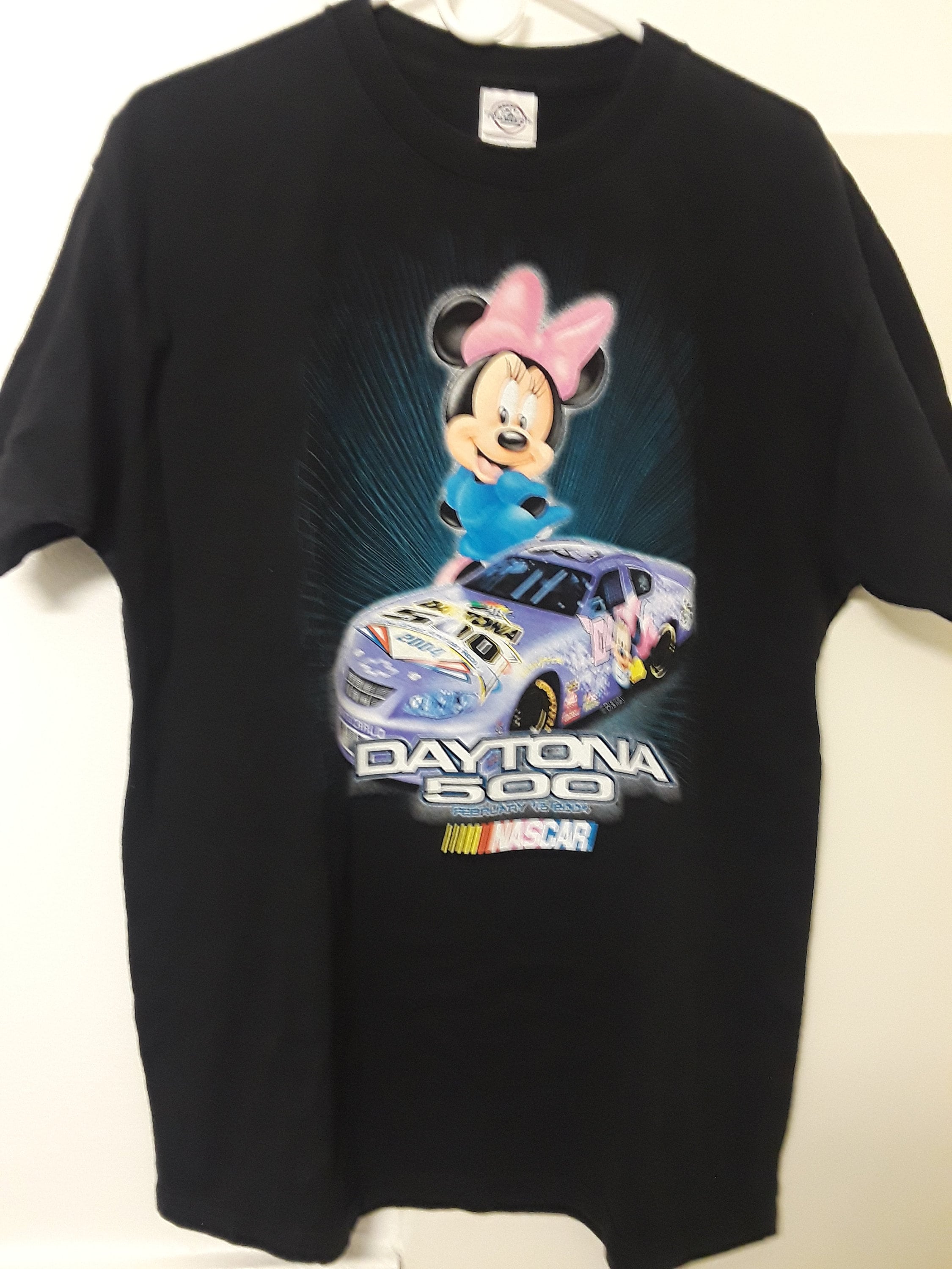 daytona 500 t shirt