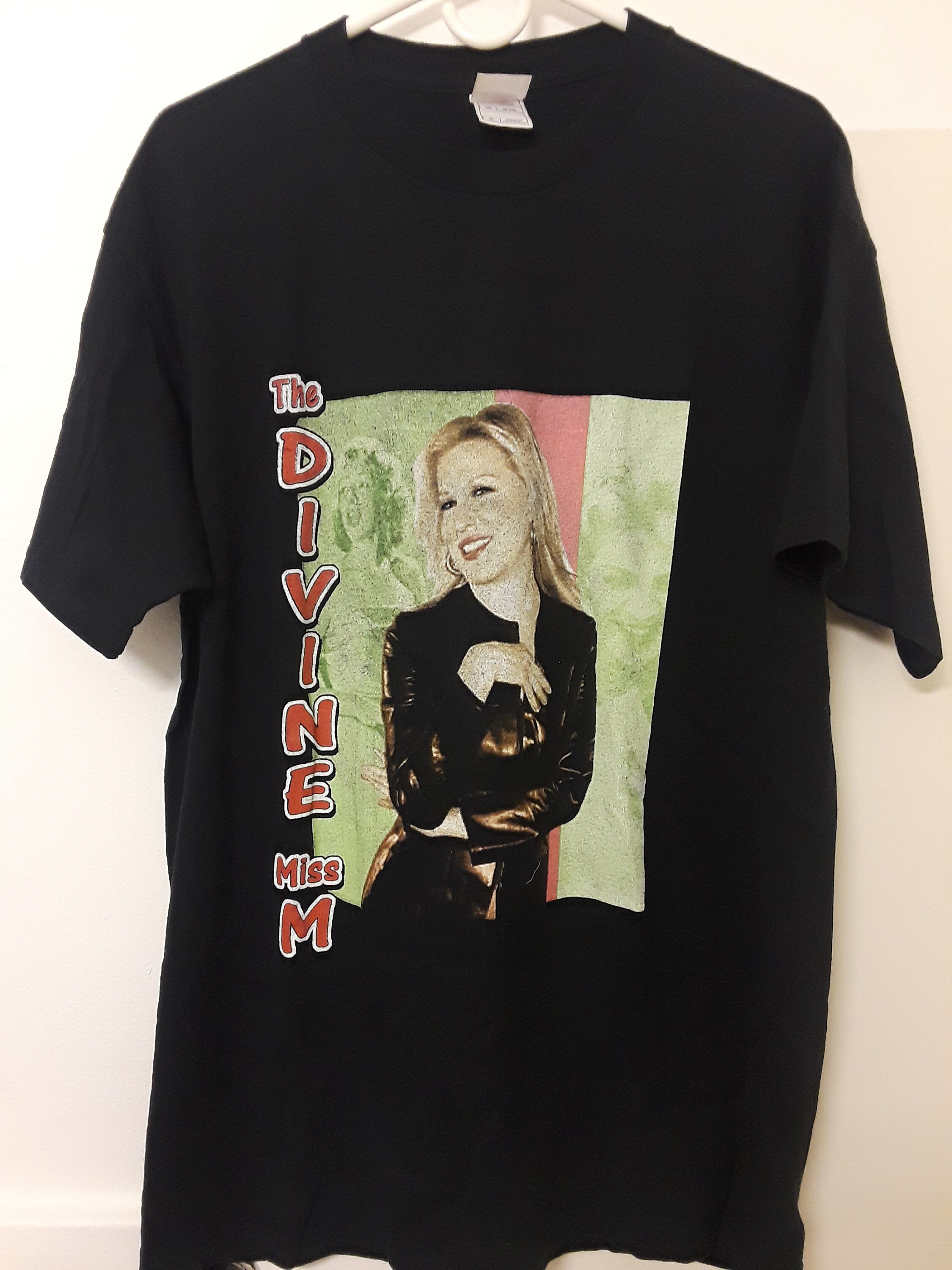 Bette Midler Tour - Etsy