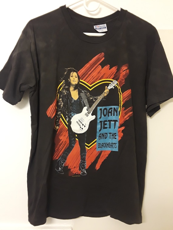 Vintage Joan Jett & The BlackHearts T Shirt