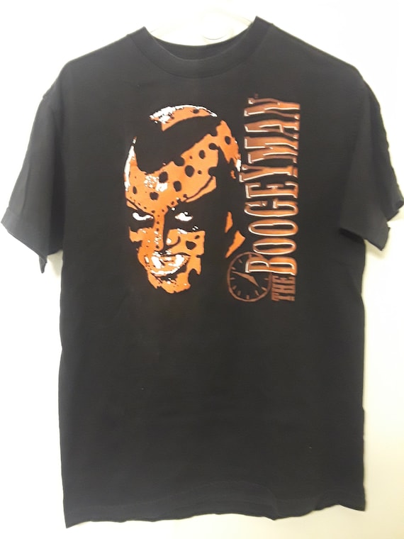 Vintage The Boogeyman WWF WWE Wrestling T Shirt