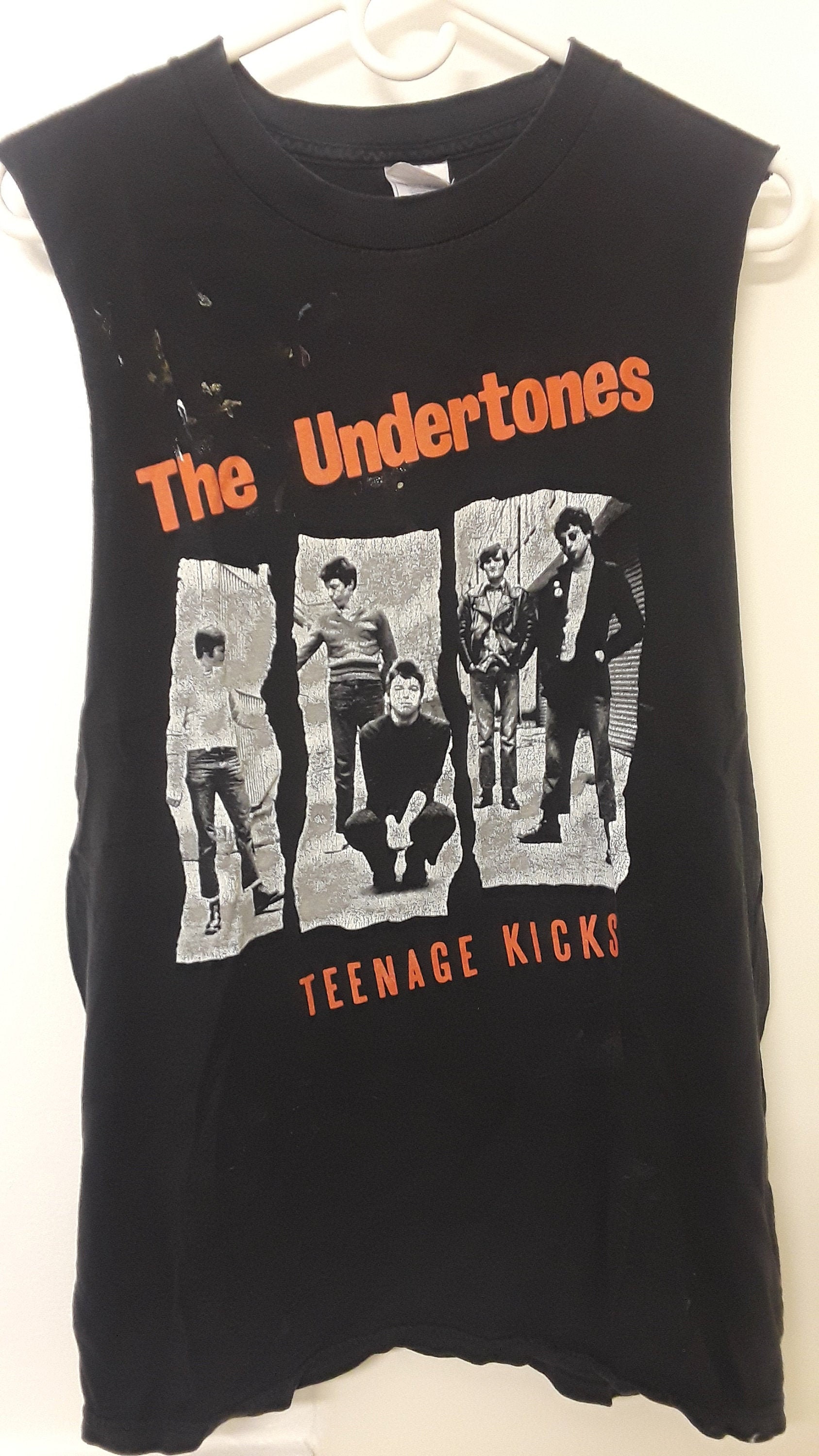 undertones t shirt