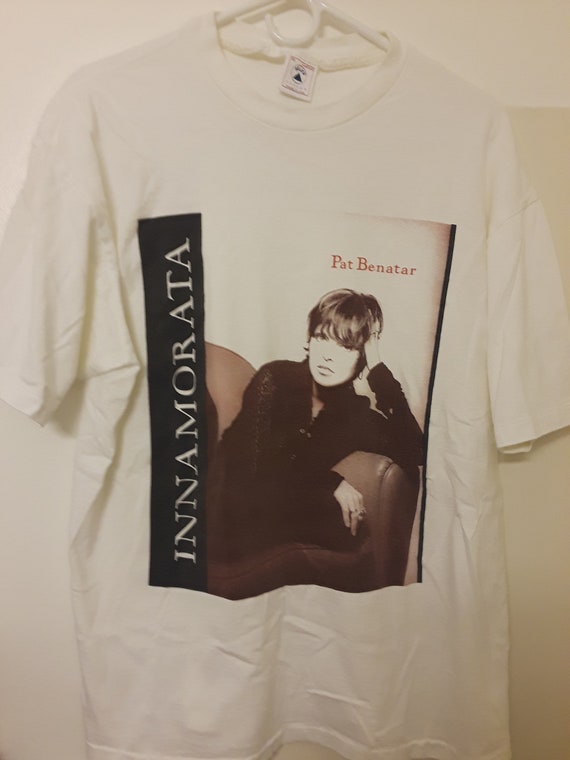 Pat benatar 2025 t shirt