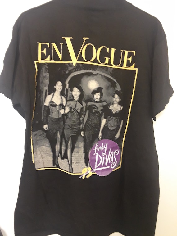 EN VOGUE アン・ヴォーグ ヴィンテージTシャツ | www.gamescaxas.com