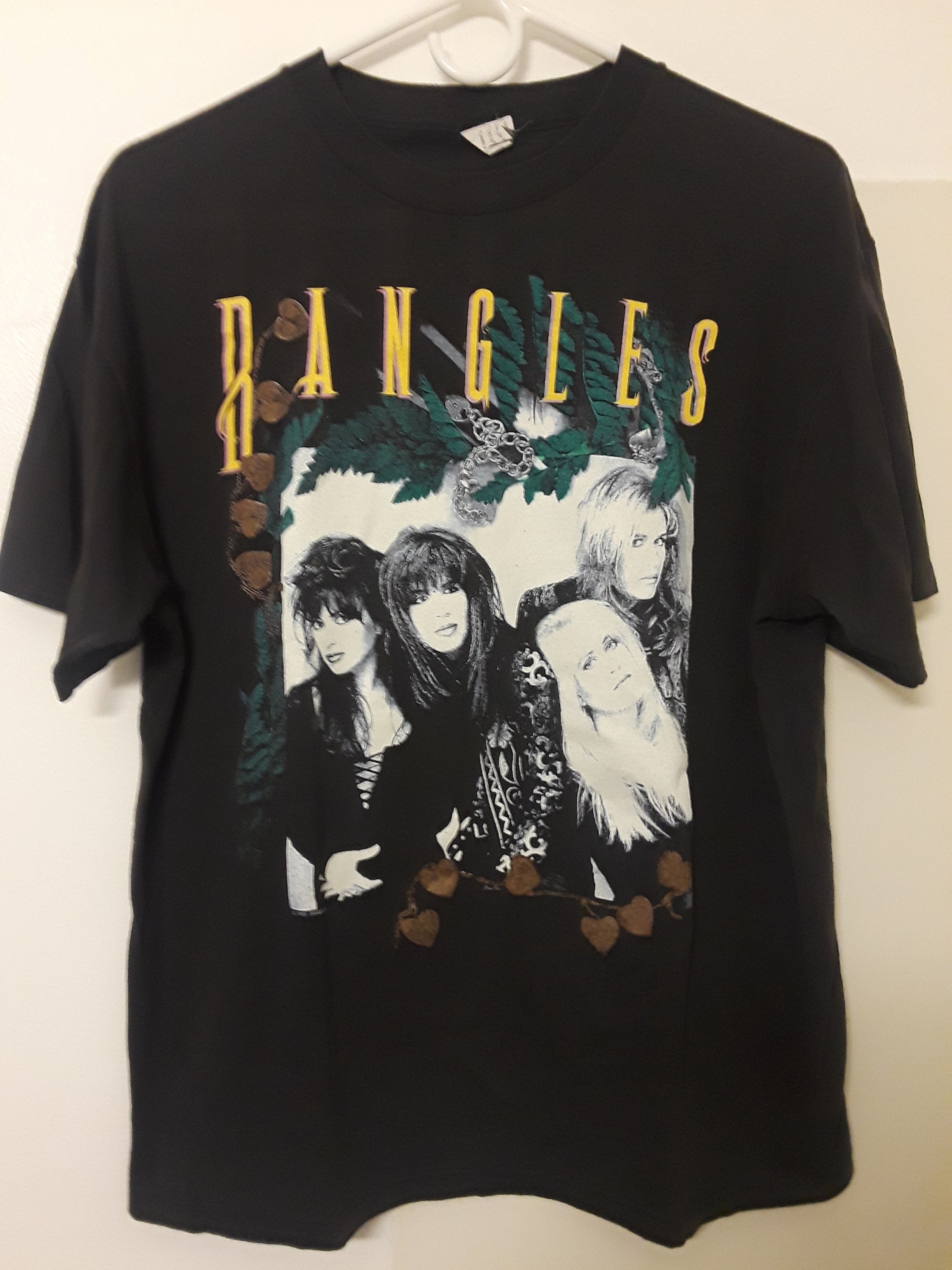 Vintage 80's the Bangles 1989 