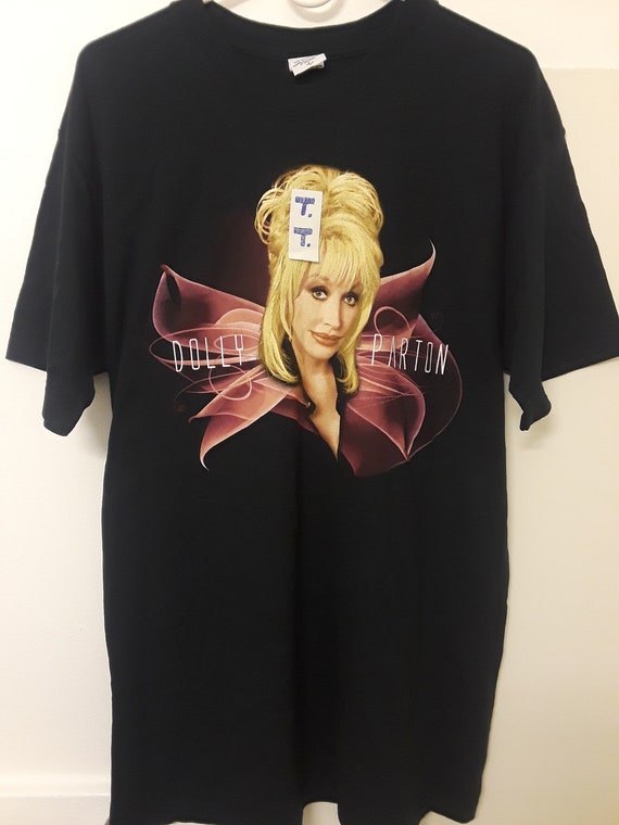 Vintage Dolly Parton T Shirt