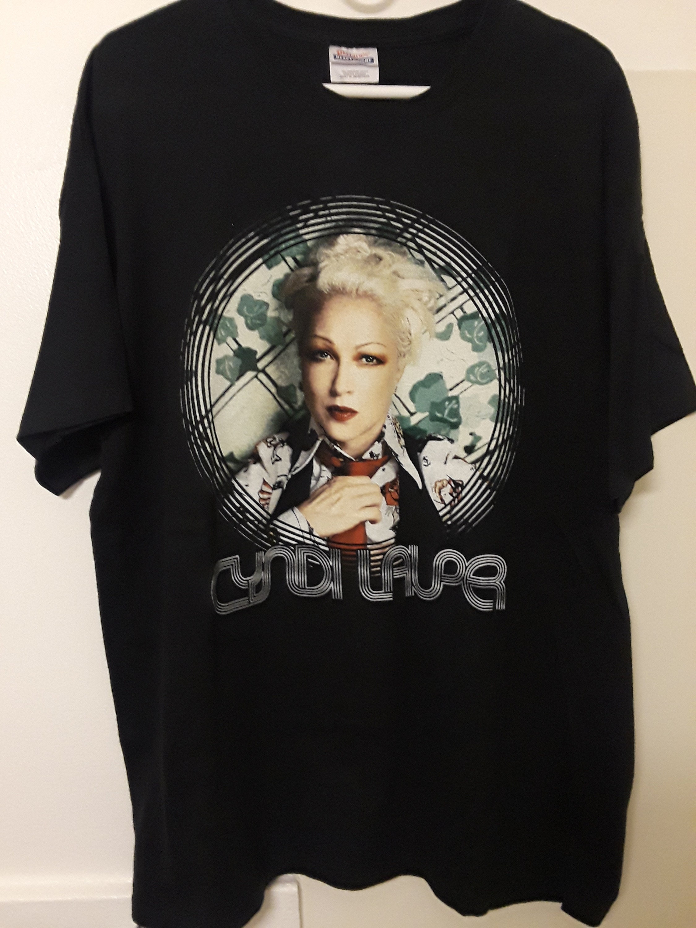 Cyndi Lauper Tour - Etsy Cyndi Lauper Tour - Etsy