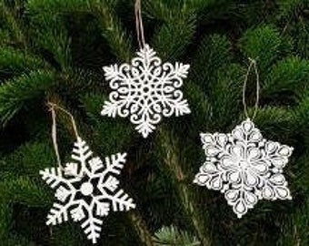 Christmas Decoration - Snowflake