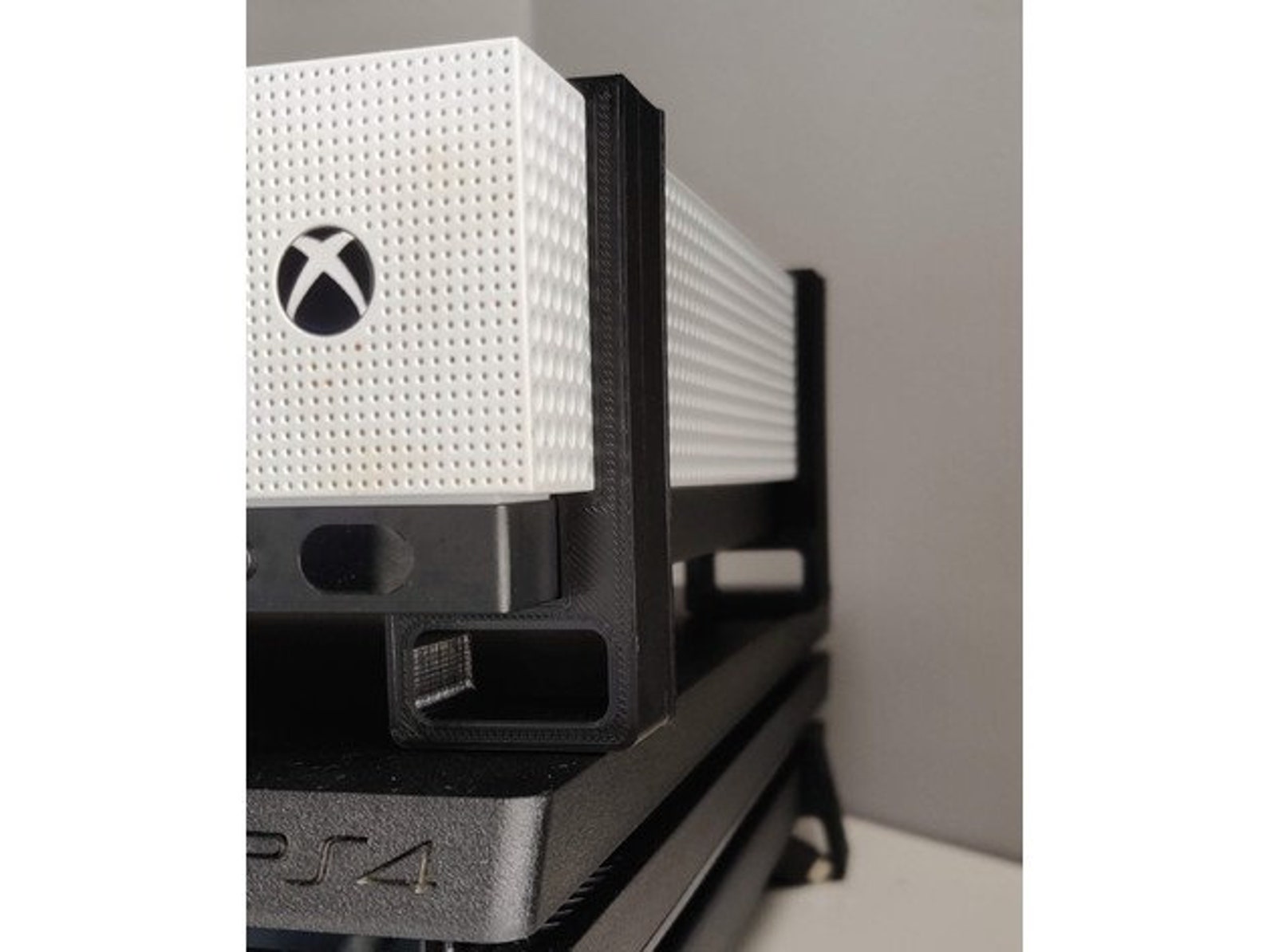 Xbox One X / Xbox One S Horizontal Stand / Foot Etsy