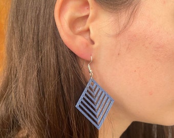 Simple earrings