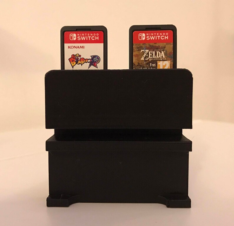 Cartridge range for Nintendo Switch stand for 6 cartridges image 5