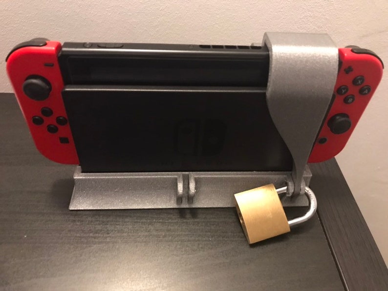 Schutzsystem für Nintendo Switch