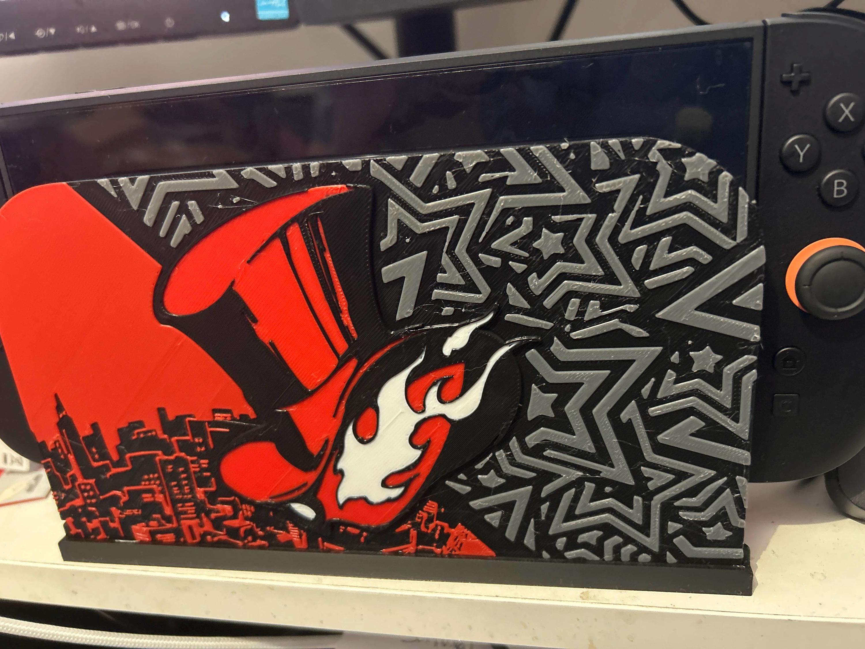 Collector's Edition Persona Scramble English Patch Switch