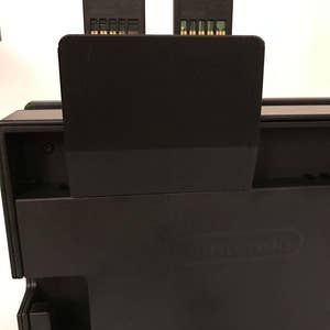 Cartridge range for Nintendo Switch stand for 6 cartridges image 2