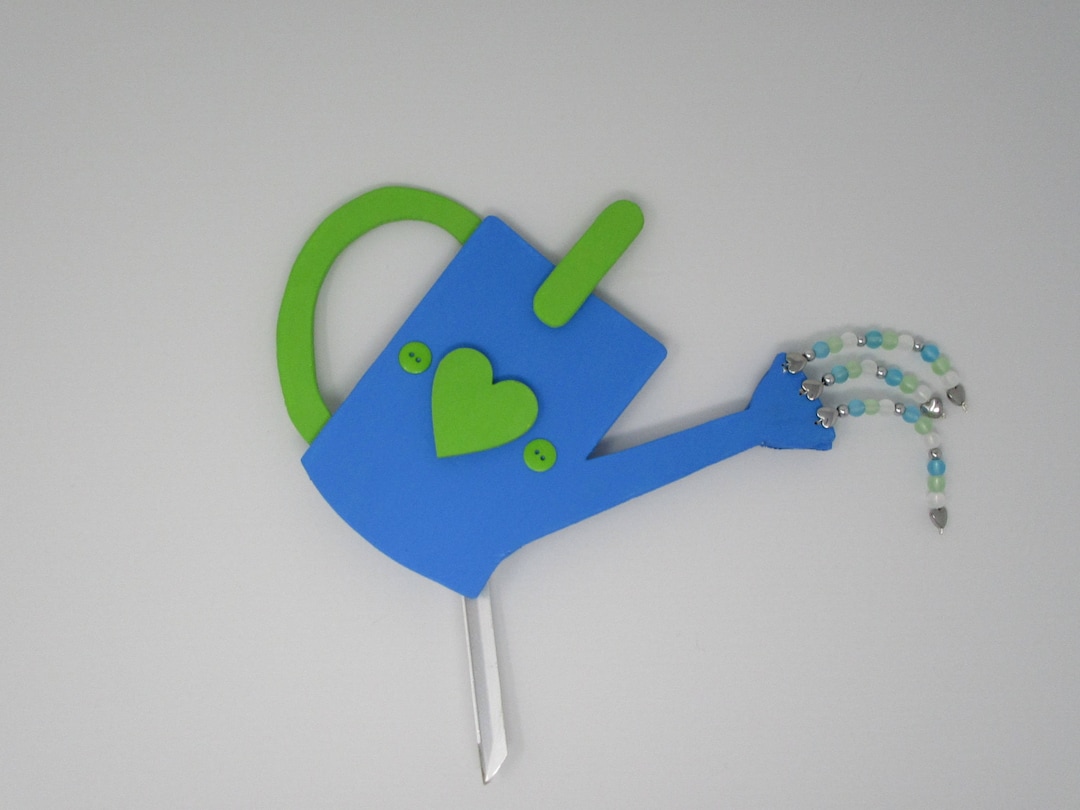 Decorative Watering Can Etsy