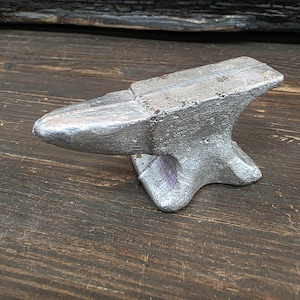 Anvil Paper Weight - Etsy