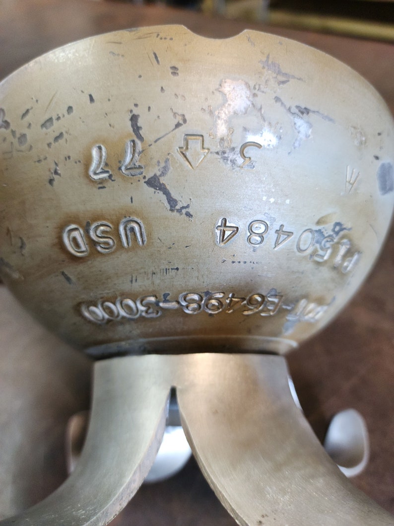 Repurposed SCUBA Dive Tank Cigar Ashtray Etsy