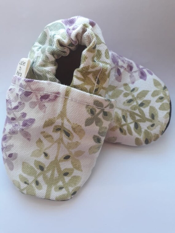 etsy baby shoes