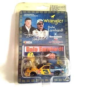 Dale Earnhardt 1999 Monte Carlo Limited Edition Nascar Diecast Collectible Stock Car + Card