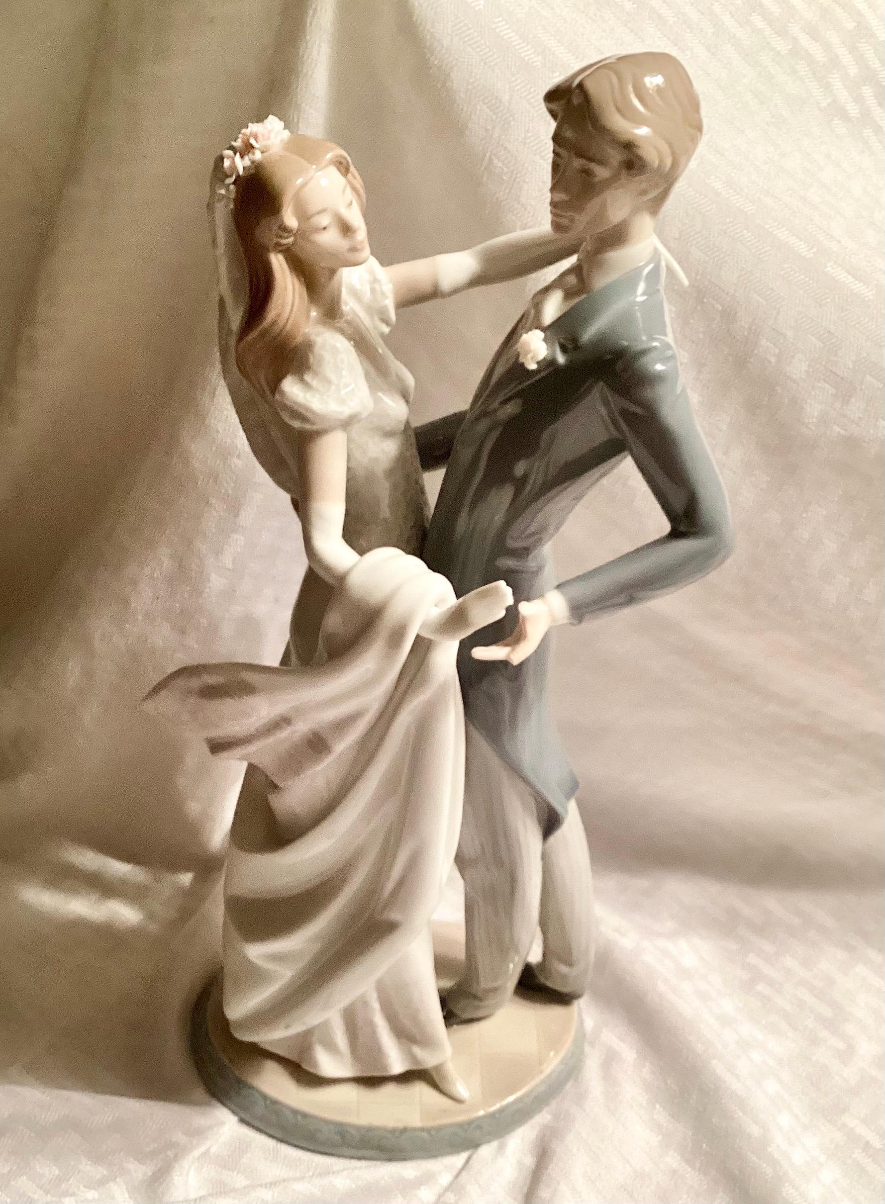 Lladro Dancing Couple - Etsy