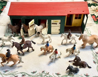 Breyer Stablemate - Etsy