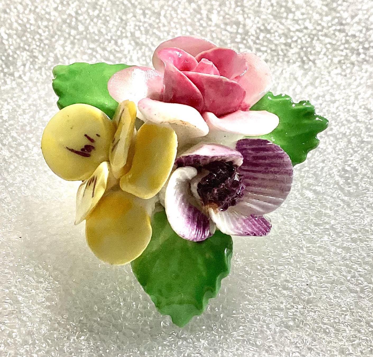 Royal Adderley Floral - Etsy