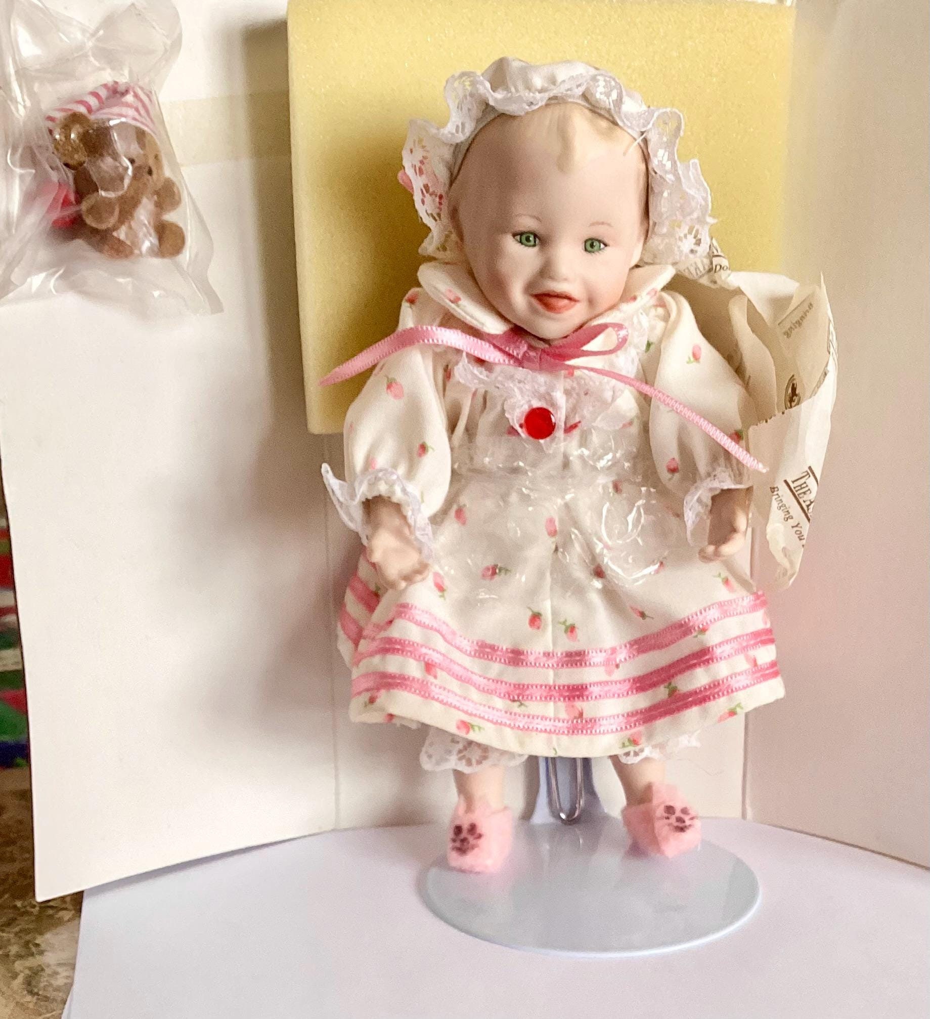 Yolanda Bello Doll - Etsy
