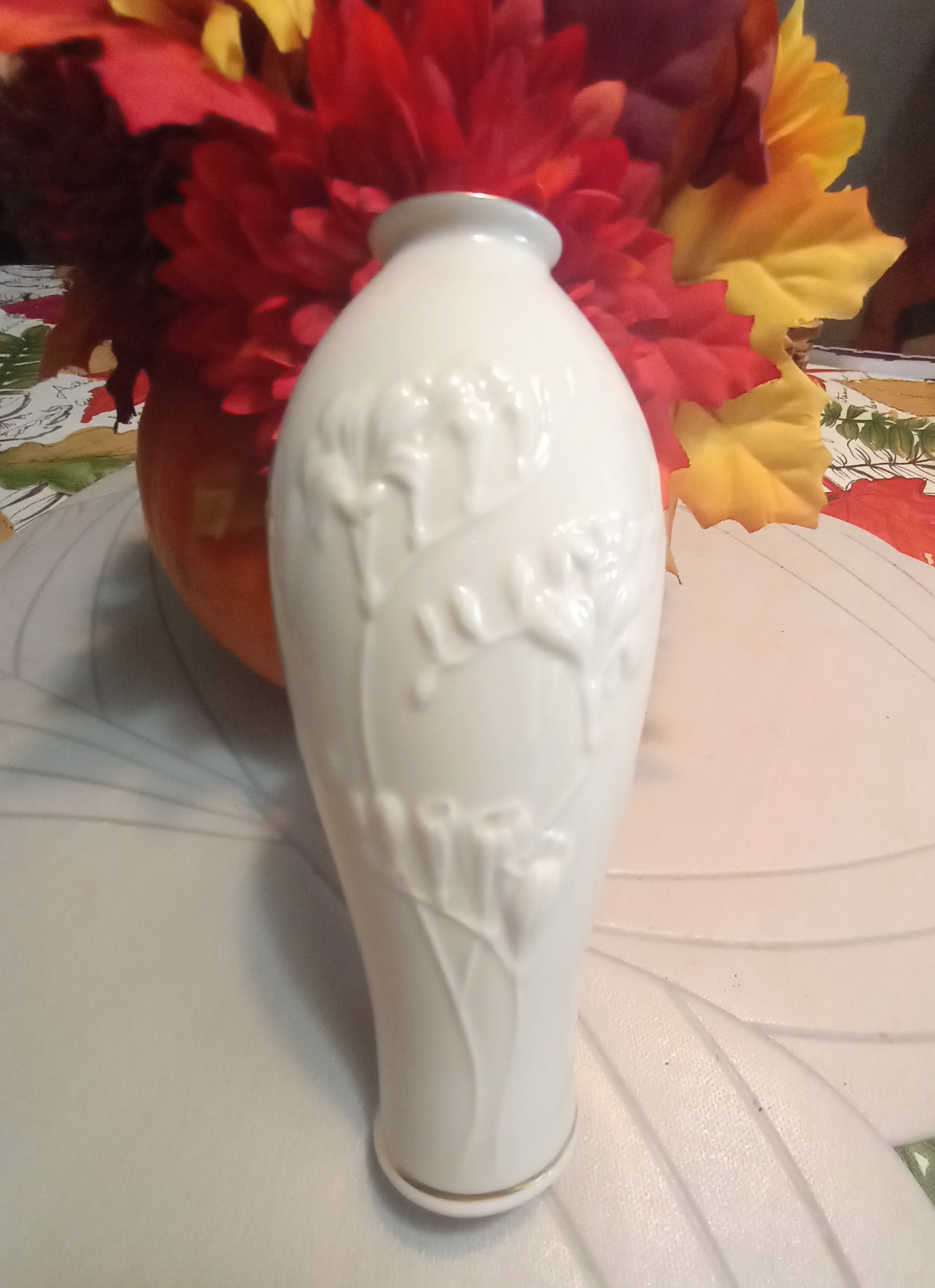 Lenox 6 Inch Bud Vase - Etsy