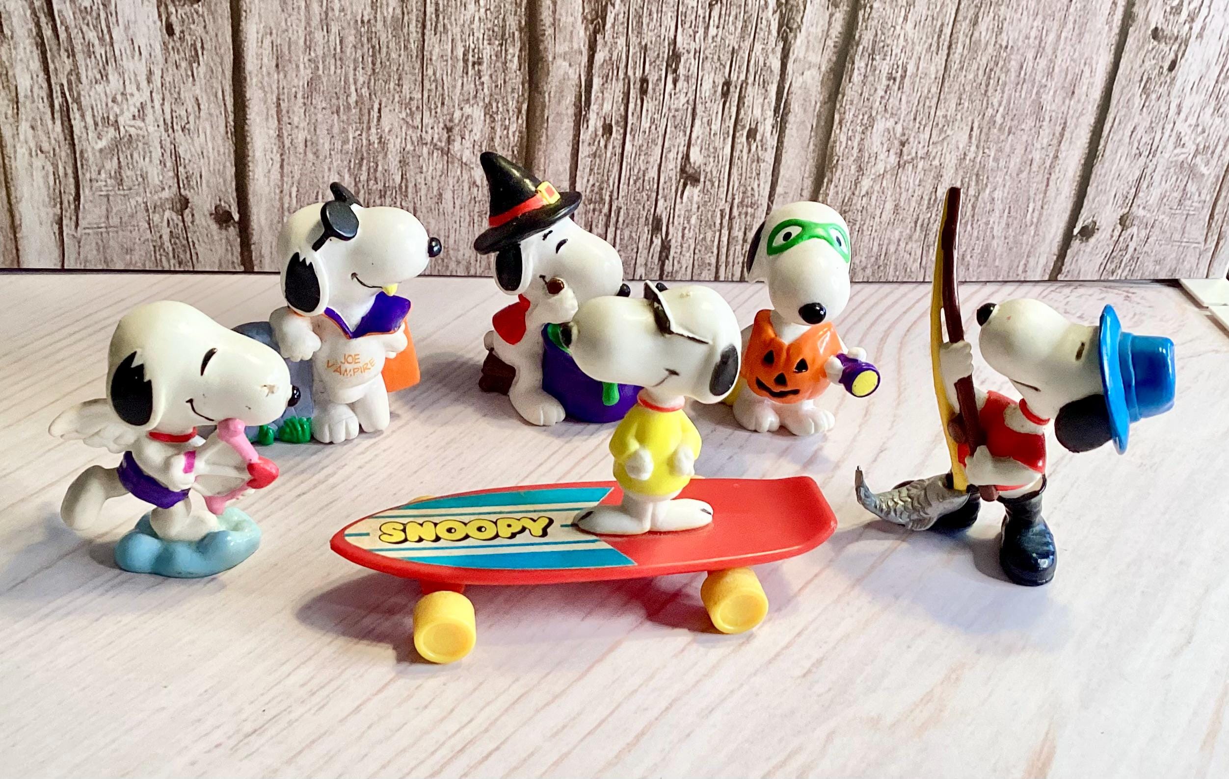 Joe Cool Figurine - Etsy