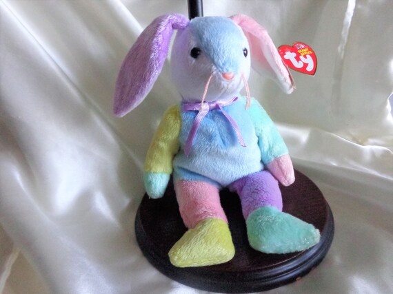 10th anniversary beanie baby