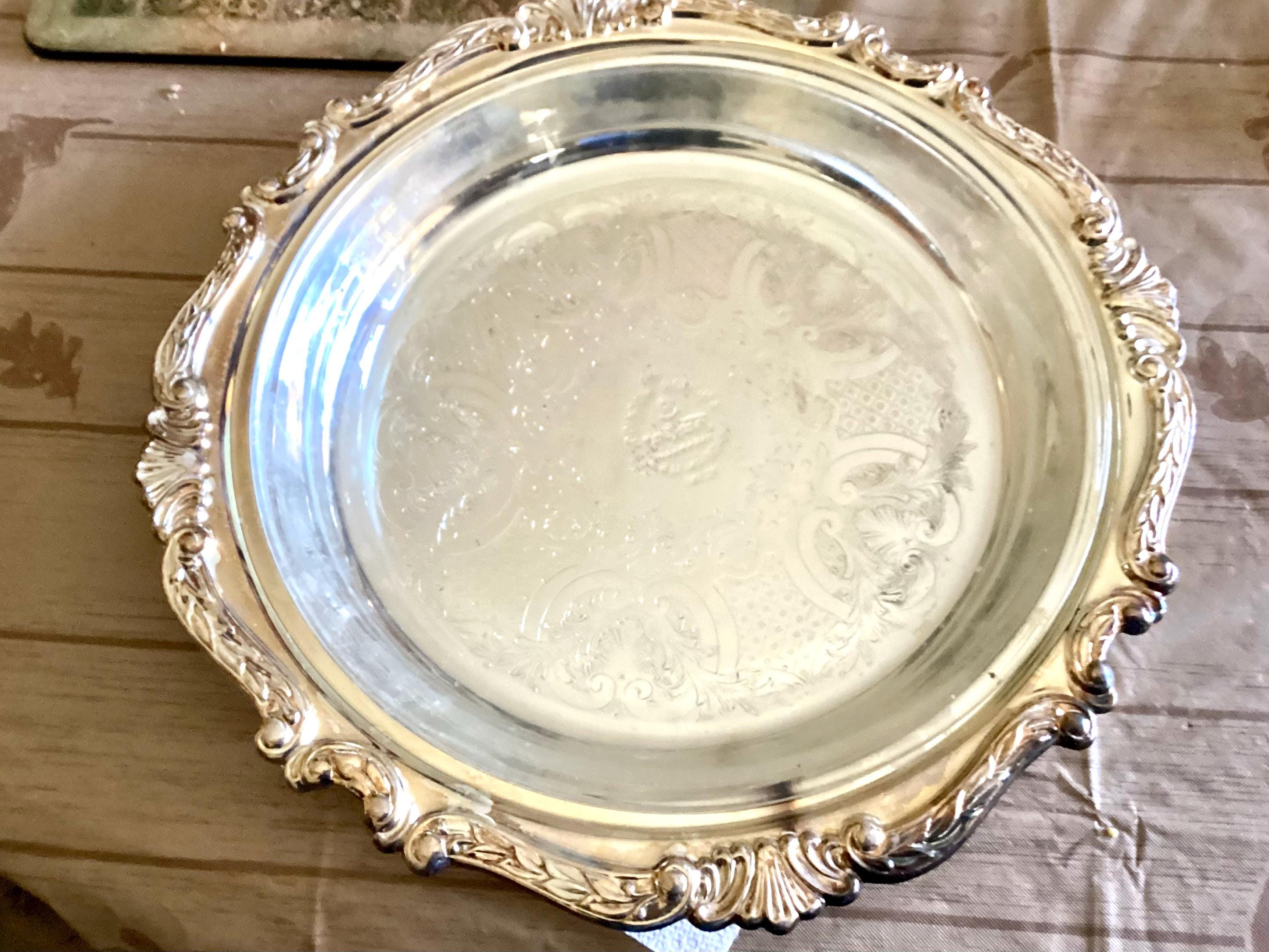 Sheridan Silverplate - Etsy