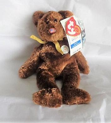 2002年　ワールドカップ　テディベア Steiff Teddy Bear 2002 World Cup Japan international Limited