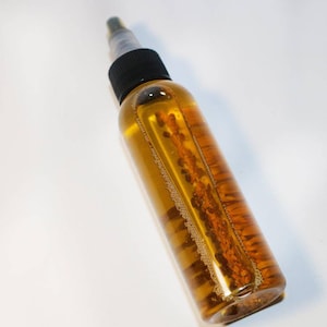 Fen'U'Greek Hair Grow Oil Infused with Organic Fenugreek seeds
