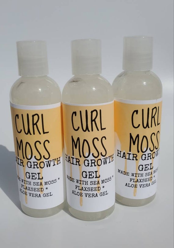Curl Moss Sea Moss Hair Growth Gel Sea Moss aloe Vera - Etsy Curl Moss Sea Moss Hair Growth Gel Sea Moss aloe Vera - Etsy