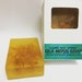 SEA MOSS Soap Dr Sebi Approved oils Infused with Sea Moss Gel