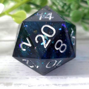 Espacio dividido: 30 mm Chonk D20