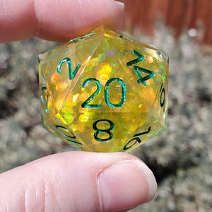 Shimmering Sunshine Chonk