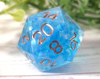 Sky Fair: 30mm Chonk D20