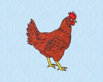 ExSmall Hen