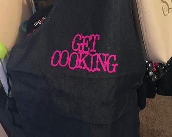 Personalized Aprons