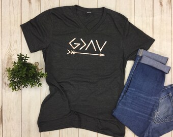 God is Greater than my Highs and Lows shirt tee t-shirt