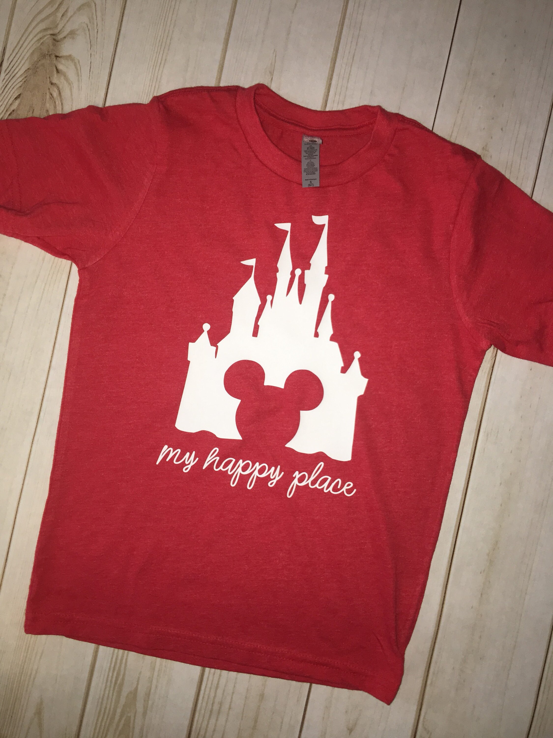 childrens disney t shirts