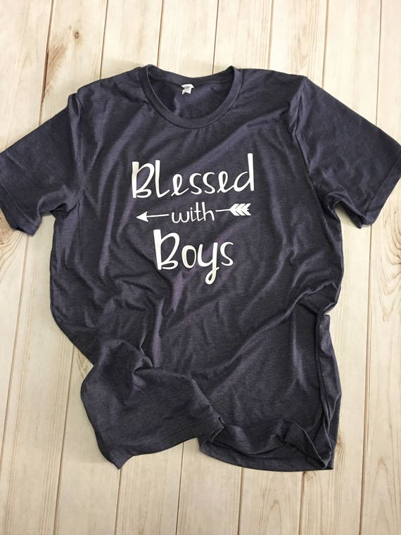 boy mom shirt