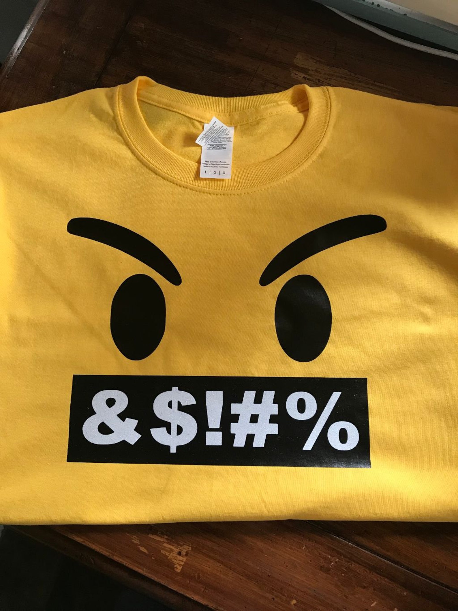 Emoji Tshirtgroup Costumecustom Emoji Shirtsemoji Costume Etsy