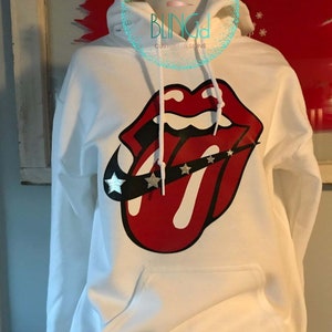rolling stones nike hoodie